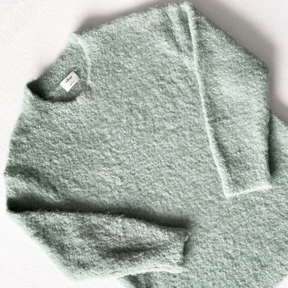 WILFRED boucle sweater - Picture 3 of 8